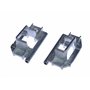 Supports de toit ouvrant gauche et droit pour Peugeot 206