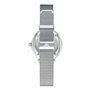 Mouvement à Quartz Deux Aiguilles de 32 mm avec Bracelet en Acier Inoxydable de tonalité arge
