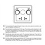 ZL180 Voiture Relais 12V 200A 4 Pin avec 2 Pin Empreinte,2 Terminal,Mini-Relais 12V/Voiture/Bateau/Démarreur,Relais Automobile R