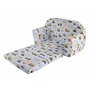 Mini canapé pour Enfant - Fauteuil Convertible lit avec Fonction de Sommeil - Sofa pour Chambre d'enfant - Chaise Longue Convert