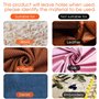 KUIRUNRX® Fixation Rapide de Vêtements, Pistolet Agrafeuse à Courtepointe, Pour Vêtements Micro-étiquetage Pour Vêtements, Pour 