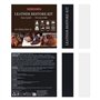 KUIRUNRX® Pâte Réparatrice Cuir, Kit Reparation Cuir, 3 Couleurs Pâte Réparatrice Cuir, Kits de réparation en Cuir Mixable,pour 