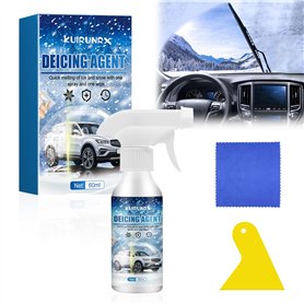 KUIRUNRX® Dégivreur en Spray