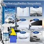KUIRUNRX® Dégivreur en Spray, Spray Déglaçant pour Pare-Brise, Liquide de Dégivrage pour Fonte de la Neige, Pare-Brise Dégivrant