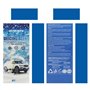 KUIRUNRX® Dégivreur en Spray, Spray Déglaçant pour Pare-Brise, Liquide de Dégivrage pour Fonte de la Neige, Pare-Brise Dégivrant