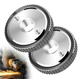 Rseuphiee 2 Pièces Écrou de Serrage Rapide
