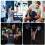 MeoZynxadril Poignet Musculation, Bande Poignet, Protege Poignet Femmes et Hommes, Sangle Musculation, Bande Poignet Musculation