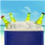 Bouchon de bouteille de bière réutilisable