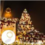 Guirlande lumineuse blanc chaud