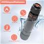 Xpieoyrm Lot de 3 connecteurs de câbles étanches IP68 pour Diamètre de Câble 3mm-12mm, Connecteur de Câble Électrique Boîte de D