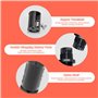 Xpieoyrm Lot de 3 connecteurs de câbles étanches IP68 pour Diamètre de Câble 3mm-12mm, Connecteur de Câble Électrique Boîte de D