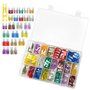 Xpieoyrm Kit de Fusibles pour voiture