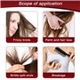 Fengyang® Revitalisant Sans RinçAge,Après-shampooing sans rinçage, Sérum De Soins Capillaires Après-shampooing Sans Rinçage RéPa