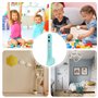 Instrument de Mesure de la Hauteur, Règle de Mesure de la Hauteur Portable à Main, Instrument de Mesure sans fil, pour Enfants e