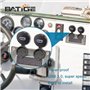 Batige USB 3.0 mâle vers USB 3.0 Femelle auxiliaire Montage encastré Support de Voiture câble d'extension pour Auto Camion Batea