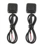 EPLZON Lot de 2 Interrupteurs à Bouton Poussoir Momentanés