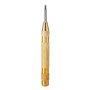 Pointeau Automatique Outil de Poinçon Central Automatique à Ressort en Acier, Longueur: 130mm, Diamètre 12.7mm