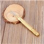 Pointeau Automatique Outil de Poinçon Central Automatique à Ressort en Acier, Longueur: 130mm, Diamètre 12.7mm