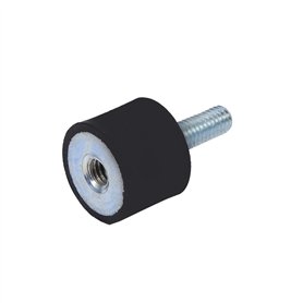 Lsolateur De Vibrations En Caoutchouc m8