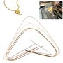 Qkissi Baguette de Soudage en Argent