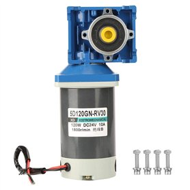 Moteur de CC de 24V