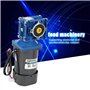 Moteur à Courant Alternatif 220V, Moteur réducteur de Vitesse 90W 1400 TR/Min Moteur à vis sans Fin 5MW CW/CCW 5M90GN-C RV30 ave
