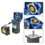 Moteur à Courant Alternatif 220V, Moteur réducteur de Vitesse 90W 1400 TR/Min Moteur à vis sans Fin 5MW CW/CCW 5M90GN-C RV30 ave