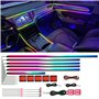 Éclairage intérieur de voiture