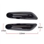 Clignotants latéraux dynamiques pour Indicateurs latéraux Fumée Pour 1 3 5 Series E60 E61 E81 E82 E88 E46 E90 E91 E92 E93 X3 E83