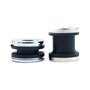 ANCLLO Modification Accessories Kit d'accessoires de montage à vis pour XL883 XL1200 X48 04-17 XL883 XL1200