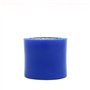 ANCLLO Lot de 2 rouleaux de chaîne de 8 mm pour moto, motocross, enduro, bleu
