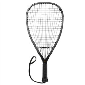 HEAD Intelligence G.165 Raquette de racquetball avec tête pré-enfilée
