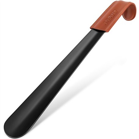 NINEMAX Chausse Pied Long Metal 42cm
