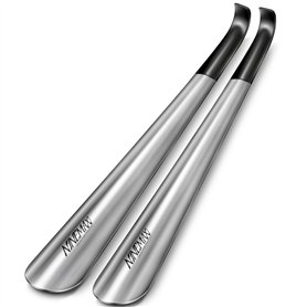 NINEMAX Chausse Pied Long Metal 42cm