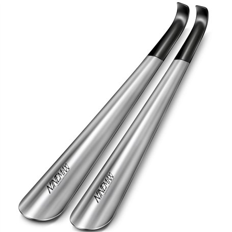 NINEMAX Chausse Pied Long Metal 42cm