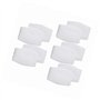 Masque Industriel de sécurité pour Masque de Protection respiratoire Anti-poussière de Peinture Chimique réutilisable (Masque An