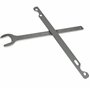 DPTOOL Clé à écrou d'embrayage de ventilateur automobile de 32 mm et outil de support de pompe à eau pour BMW
