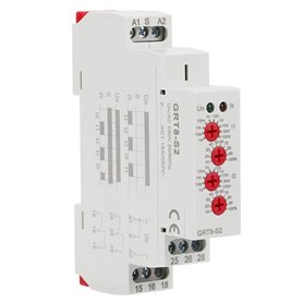 AC 220 V Relais Temporisé