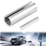 Keenso Poulie de moteur à gaz de 1,9 cm à 2,5 cm - Manchon adaptateur de manivelle - Réducteur d'alésage - Réducteur de poulie a