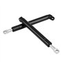 Aramox Poussoir de support de ressort de levage de moteur de jambe de force de gaz de hayon arrière pour BT-50 PX Ranger