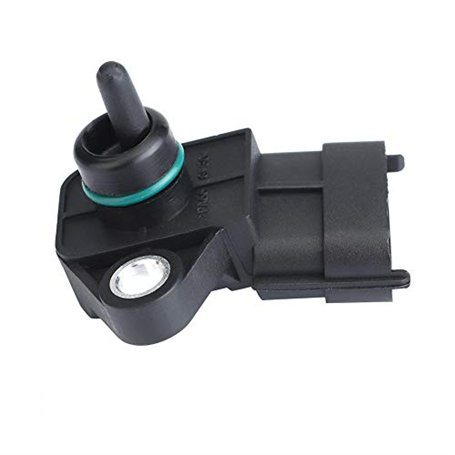 Keenso Collecteur d'admission de voiture Capteur de pression d'air MAP Capteur pour 39300-2B000 393002B100