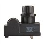 TOPINCN Allumeur Bouton Poussoir Microrupteur d'Allumage Electrique Générateur d'étincelles à Haute Fréquence d'Impulsion de Cha