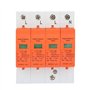 Remplacement de Dispositif de parafoudre triphasé à Quatre Fils de Basse Tension 420v 40 KA du Protecteur de surtension Domestiq