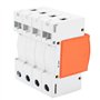 Remplacement de Dispositif de parafoudre triphasé à Quatre Fils de Basse Tension 420v 40 KA du Protecteur de surtension Domestiq