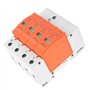Remplacement de Dispositif de parafoudre triphasé à Quatre Fils de Basse Tension 420v 40 KA du Protecteur de surtension Domestiq