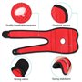 Coudière Tendinite avec Deux Stabilisateur, Protège-coude Coudière de Maintien en Néoprène pour la Protection du Bras, Support d