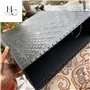 Handborncraft Classeur à Anneaux en Cuir pour Homme - Grand Organiseur de Dossier à 3 Anneaux de 7,6 cm avec Motif Arbre de Vie
