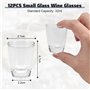 3.2CL/32 ML Verre à Shot Réutilisable