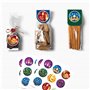 Lot de 24 cartes de vœux Ramadan Mubarak avec enveloppes, cartes de vœux Ramadan Mubarak, cartes pliantes avec enveloppes et aut