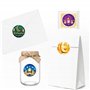 Lot de 24 cartes de vœux Ramadan Mubarak avec enveloppes, cartes de vœux Ramadan Mubarak, cartes pliantes avec enveloppes et aut